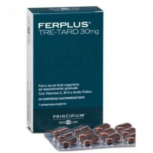 Principium FerPlus Tre-Tard 30mg