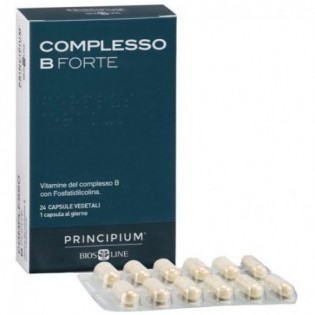 Principium Complesso B Forte 24 Compresse