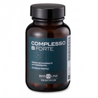 Principium Complesso B Forte 60 Compresse