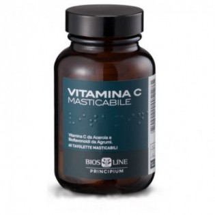 Principium Vitamina C Masticabile