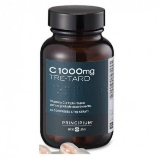 Principium C1000mg Tre-Tard 60 Compresse