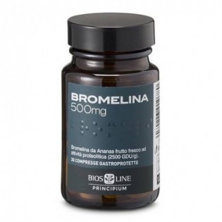 Principium Bromelina 500 mg