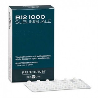Principium B12 1000 Sublinguale