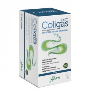 Coligas Fast tisana