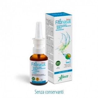 Fitonasal Spray concentrato