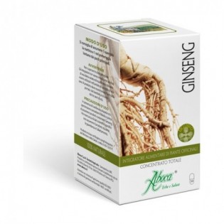 Ginseng – Concentrato totale