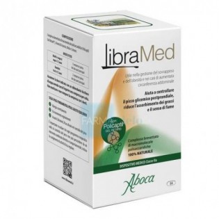 Libramed Compresse 84