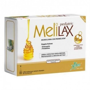 Melilax pediatric