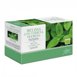 Melissa con verbena