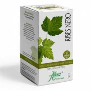 Ribes nero – Concentrato totale