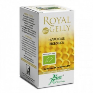 Royal Gelly Bio Tavolette