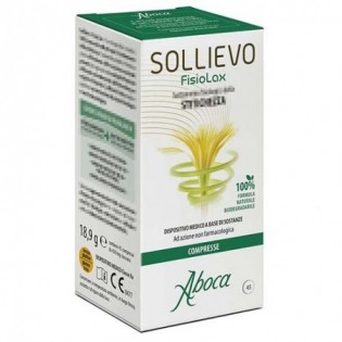 Sollievo FisioLax 45 compresse
