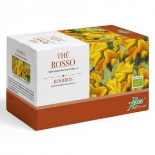 Thè Rosso tisana