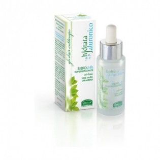 Hjdrata Jaluronico Siero 24H Superidratante 30 Ml