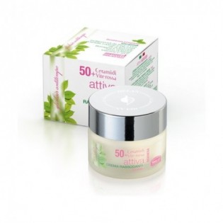 50+ Attiva Crema Rassodante Giorno 50 Ml