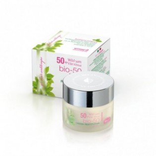 50+ Bio 50 Crema Restitutiva Notte 50 Ml