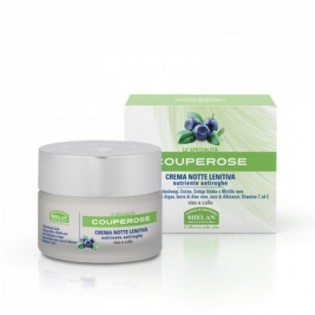 Couperose Crema Notte Lenitiva 50 Ml