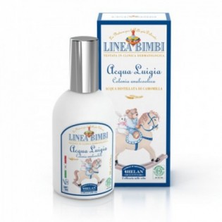 Linea Bimbi Acqua Luigia 100 Ml