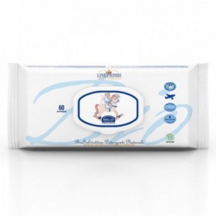 Linea Bimbi Biosalvettine Detergenti Naturali 60 Pz.