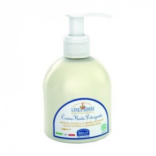 Linea Bimbi Crema Fluida Detergente 200 Ml
