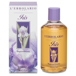 Bagnoschiuma Iris 250ml