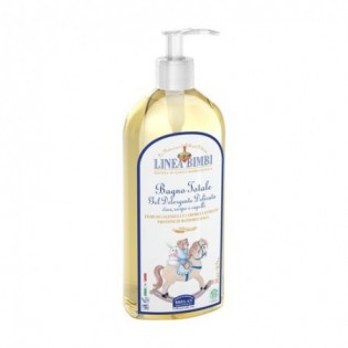 Linea Bimbi Bagno Totale Gel 500 Ml