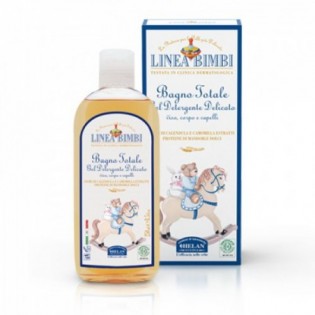 Linea Bimbi Bagno Totale Gel 250 Ml