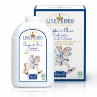 Linea Bimbi Amido Di Riso Profumato 75 G