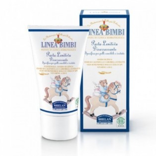 Linea Bimbi Pasta Lenitiva Disarrossante 50 Ml