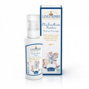 Linea Bimbi Olio Emolliente 100 Ml