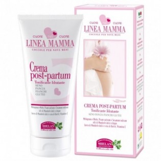 Linea Mamma Crema Post-Partum 150 Ml