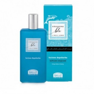 Emozione Blu Lozione Dopobarba 100 Ml