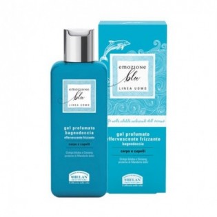 Emozione Blu Gel Profumato Bagnodoccia 200 Ml
