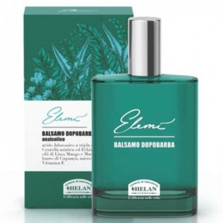 Elemì Balsamo Dopobarba Idratante Analcolico 75 Ml