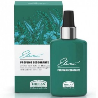 Elemì Profumo Deodorante Spray No Gas 125 Ml