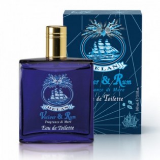 Vetiver E Rum Eau De Toilette 100 Ml