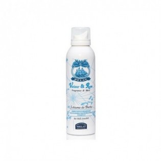 Vetiver E Rum Schiuma Da Barba 200 Ml