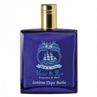 Vetiver E Rum Lozione Dopobarba 100 Ml