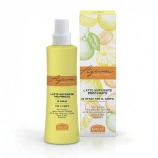Agrume'E Latte Nutriente Idratante 100 Ml