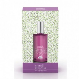 Mora E Muschio Eau De Parfum 50 Ml