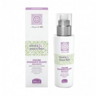 Mora E Muschio Profumo Deodorante Spray 100 Ml