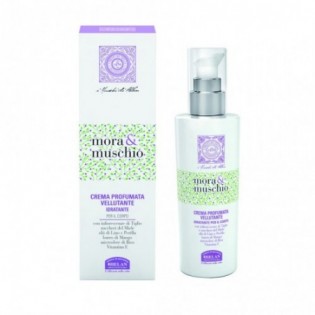 Mora E Muschio Crema Profumata Vellutante 200 Ml