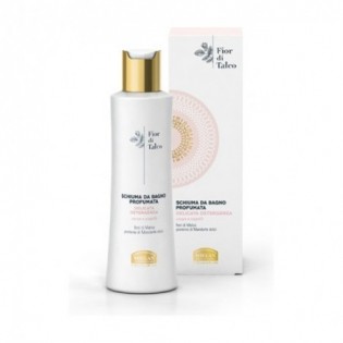 Fior Di Talco Schiuma Da Bagno Profumata 200 Ml