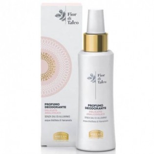 Fior Di Talco Profumo Deodorante 100 Ml