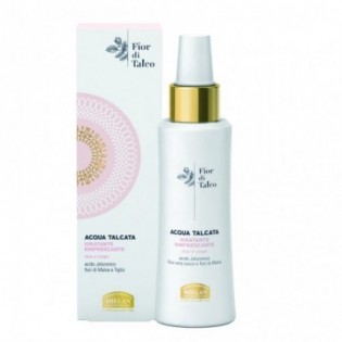 Fior Di Talco Acqua Talcata Viso E Corpo 100 Ml
