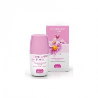 Anemone Rosa  Profumo Deodorante Roll-On 50 Ml