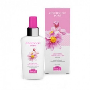 Anemone Rosa Acqua Fiorita Viso E Corpo 100 Ml