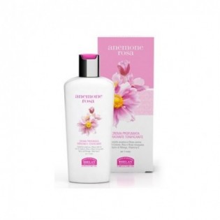 Anemone Rosa Crema Profumata Corpo 200 Ml