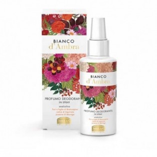Bianco D'Ambra Profumo Deodorante Spray 100 Ml