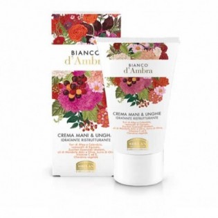 Bianco D'Ambra Crema Mani E Unghie 50 Ml